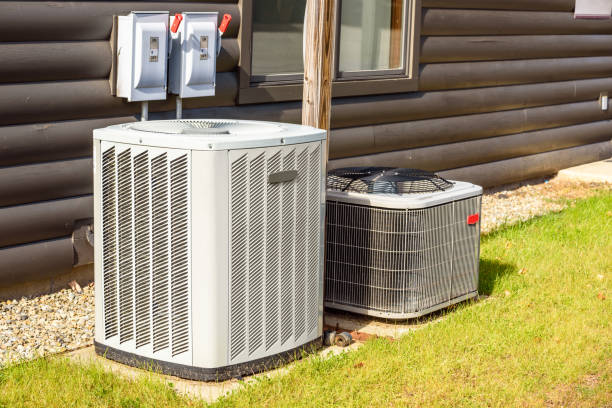HVAC air duct cleaning in La Grange, NC